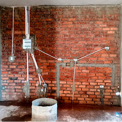 Construcción de casas