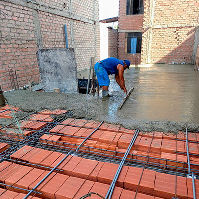 Construcción de casas