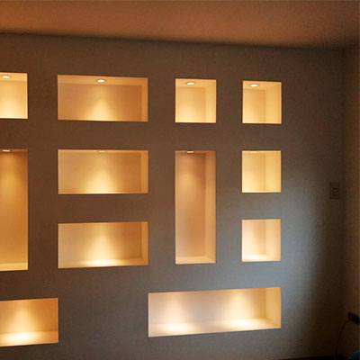 Drywall y Estructuras Metálicas